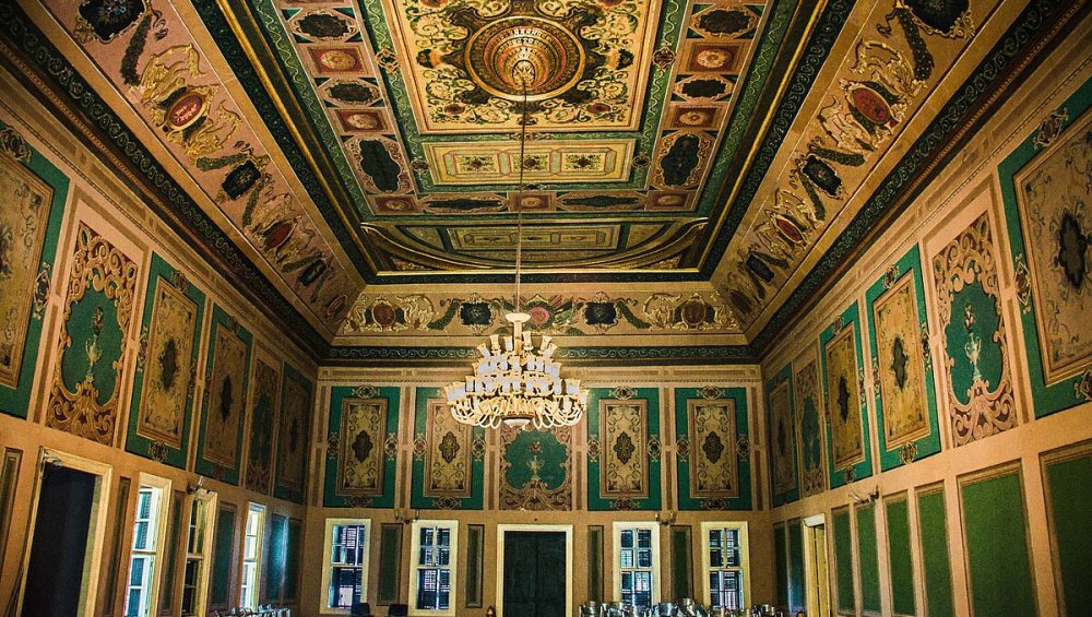 Tour to Al Rawda Island